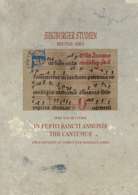 "IN FESTO SANCTI ANNONIS TIBI CANTEMUS"