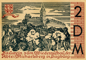 Spendenaktion zum Wiederaufbau