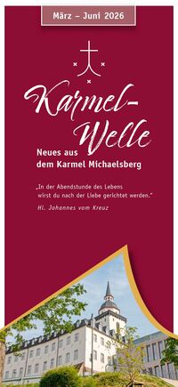 Karmel-Welle Frühjahr/Sommer 2026